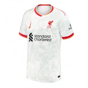 Liverpool Replika Tredjetrøje 2024-25 Kortærmet
